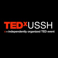 TEDx HCMUSSH Logo