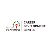 Career Development Center Universitas Pertamina Logo