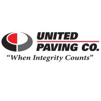 United Paving Co. Logo