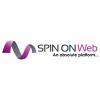Spin On Web Pvt Ltd Logo