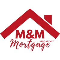 M & M Mortgage, LLC NMLS# 213677 Logo