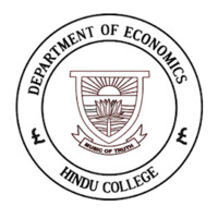 Department Of Economics, Hindu College Logo