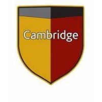 Cambridge International School Dubai Logo