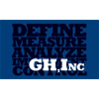 GH, Inc. Logo