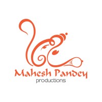 Mahesh Pandey Productions Logo