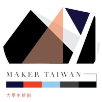 大學新創平台Maker in College Logo