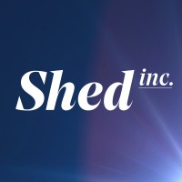 Shed inc. Logo