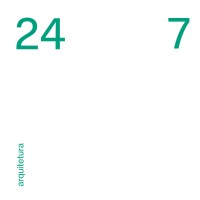 24 7 Arquitetura Logo