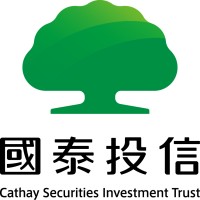Cathay Securities Investment Trust 國泰投信 Logo