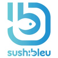 Sushi Bleu Logo