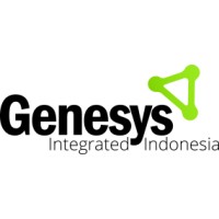 Genesys Integrated Indonesia Logo