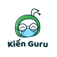 Kiến Guru Logo