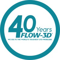 FLOW-3D, Flow Science Software Pvt Ltd Logo