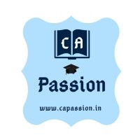 CA Passion Logo
