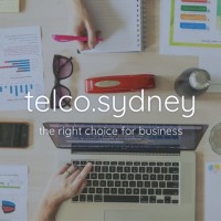 telco.sydney Logo