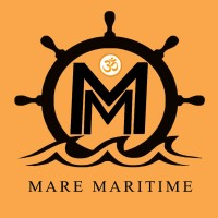 Mare Maritime Logo