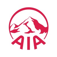 AIA Myanmar Logo