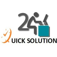 24Quick Solution Technology & Consultant Pvt. Ltd. Logo