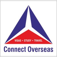Connect Overseas Immigration Logo