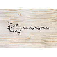 Snowdrop Tiny Houses Logo