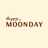 Happy Moonday Logo