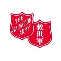 The Salvation Army Recycling Programme - Hong Kong Logo