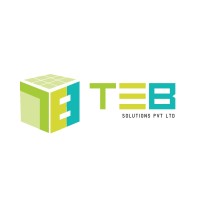 TEB Solutions Pvt Ltd Logo