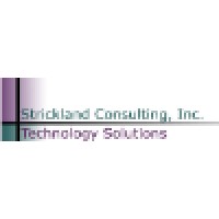 Strickland Consulting, Inc. Logo