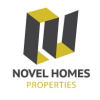 NovelHomesPropertiesDubai Logo
