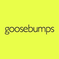 Goosebumps Logo