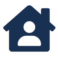 Independent Living Villages (ILV) Logo