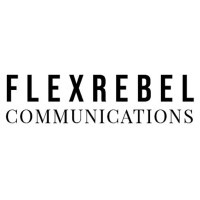 FlexRebel Communications Logo