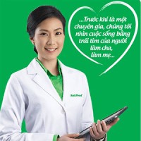NutiFood Việt Nam Logo