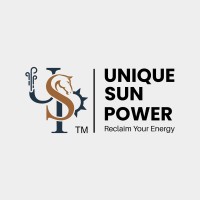 Unique Sun Power Logo