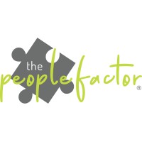 The People Factor® Logo