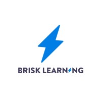Brisk Learning Solutions Private Limited Logo