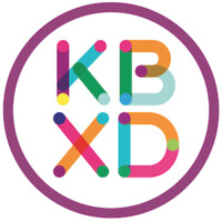 KBXD | Kevin Barbee Experience Design Logo