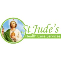 St Judes Health Care Services Logo