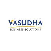 Vasudha Business Solutions Logo
