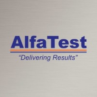 AlfaTest Pty Ltd Logo