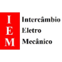 Intercambio Eletro Mecanico IEM Logo