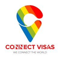 Connect Visas Logo