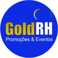 Gold RH Promoções e Eventos Logo