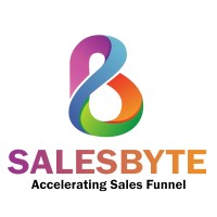 B2B SalesByte Logo