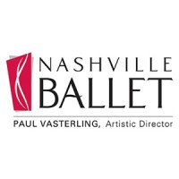 Nashville Ballet Logo