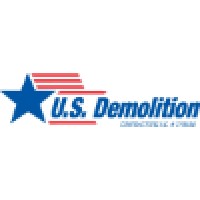 U.S. Demolition Inc Logo