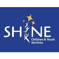 SHINE Children and Youth Services Logo