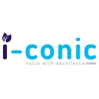 I-conicsolutions LLC Logo