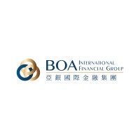 BOA International Financial Group Logo