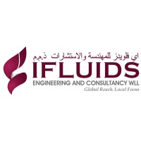 iFluids Engineering and Consultancy WLL Logo